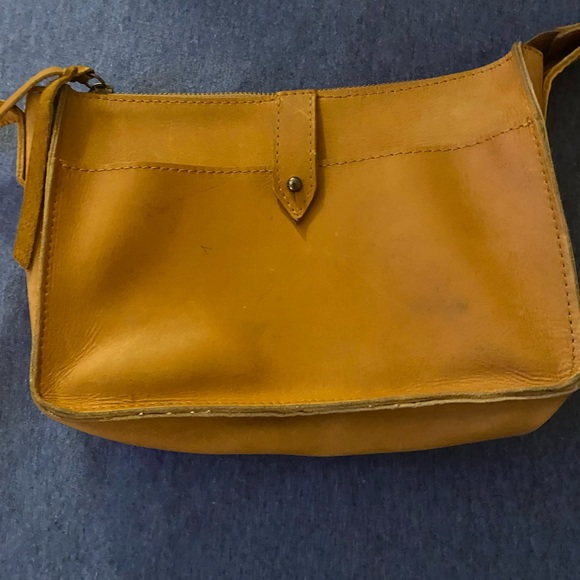 Able Handbags - Crossbody Leather Able Purse, pre owned